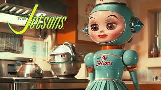 The Jetsons  1950s Super Panavision 70 [upl. by Nellie]