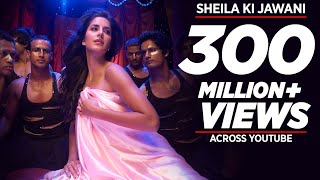 quotSheila Ki Jawaniquot Full Song  Tees Maar Khan  Katrina Kaif  Vishal Dadlani Sunidhi Chauhan [upl. by Mallissa]