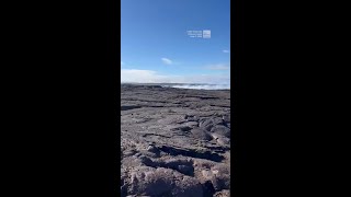 Kīlauea Eruption Day 2 Situation May ‘Change Quickly’ [upl. by Ocin33]