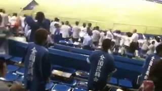 横浜ベイスターズ 試合前 19 2010年10月3日 [upl. by Reyotal997]