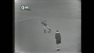 Ferenc Puskas doing a Lukaku [upl. by Wentworth]