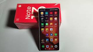 How to enable always on display Redmi Note 13 Pro 5G  Redmi me always on display chalu kaise Kare [upl. by Troyes171]