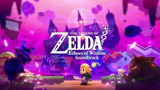 Seismic Talus Appears — The Legend of Zelda Echoes of Wisdom Soundtrack [upl. by Ardnala]