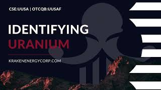 Identifying Uranium with a Scintillometer CSEUUSA  OTCQBUUSAF [upl. by Carrel]