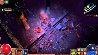 Path Of Exile  Ancient Pyramid  With Commentary  Part 1 [upl. by Ruthanne]