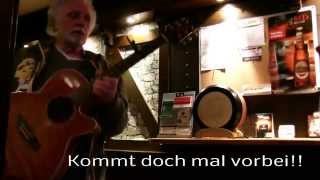 Paddy zur irischen Lebensweise  Céilí im quotZum Stachelquot Brackel [upl. by Jehoash]