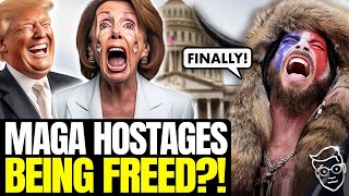 🚨 BREAKING Supreme Court To FREE THOUSANDS of January 6th Political Prisoners  Pelosi in MELTDOWN [upl. by Leuams84]