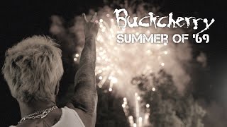 Buckcherry  quotSummer of 69quot Official Video [upl. by Tezzil91]