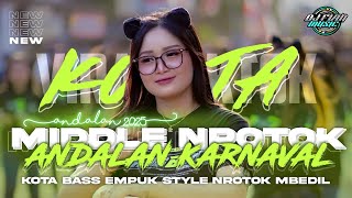 YANG DI CARI CARI  DJ KOTA  STYLE NROTOK NROTOK SUB GLER  FIAN MUSIC  2024 [upl. by Marlyn615]