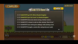 GAMATOTO expedition 4 [upl. by Aleekahs658]