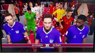 FIFA 2022 World CupEntrance Anthem before the gameArhboWalkout Anthem [upl. by Ennoryt]