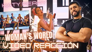 Katy Perry  Womans World Video reacción [upl. by Satterfield]