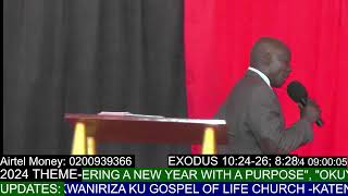 GOSPEL OF LIFE CHURCH KATENDE [upl. by Hines]