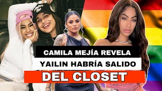 YAILIN LA MAS VIRAL SALE DEL CLOSET SEGUN AMIGA  DJ TOPO ARREMETE CONTRA LA PERVERSA quotTU ERE UNA Pquot [upl. by Karil3]