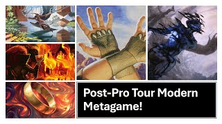 Top 5 Modern Decks July 2024 [upl. by Duwad270]