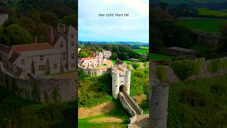 Carisbrooke Castle Isle Of Wight 🇬🇧 [upl. by Enalahs]