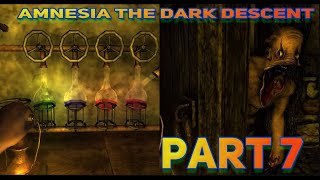 What I Learned from Playing Amnesia The Dark Descent in the Dark part 7 [upl. by Duong]