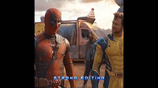 🗿Deadpool amp Wolverine💫Johnny😱Goosebumps Moment HDR Status • ꜱᴛʀᴏɴɢ ᴇᴅɪᴛɪɴɢ🖤shorts trending status [upl. by Zaragoza]