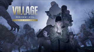 Resident Evil Village Shadows of Rose DLC Wednesdays of Evil Stream [upl. by Yzzo]