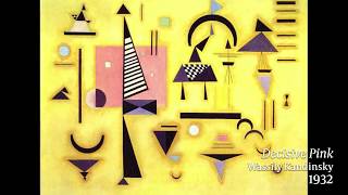 Wassily Kandinsky 6 Minute Art History Video [upl. by Airtemak768]