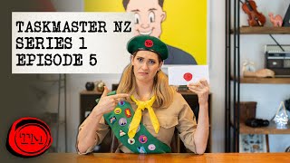 Taskmaster NZ Series 1 Episode 5  Unhealth must be dead  Full Episode [upl. by Yelwar]