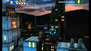 LEGO Batman 2 DC Super Heroes Walkthrough  Part 3  Chemical Crisis Wii U Xbox 360 PS3 [upl. by Weiler]