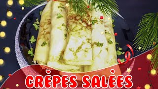 FUTUR CHEF CRÈPES SALÉES [upl. by Burtie]