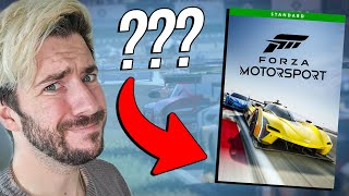 Why Im NOT A Fan Of The New Forza Motorsport [upl. by Higginbotham131]