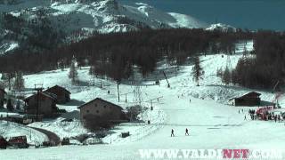 Val dIsere Town  Resort Guide [upl. by Dorian]