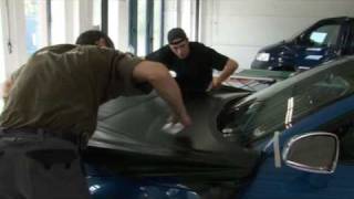 NatoOlivcom  Folie statt Lack  Car Wrapping [upl. by Kandace]