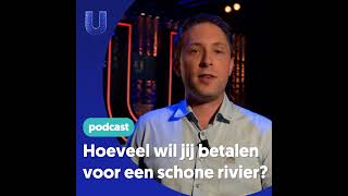 406 Hoeveel wil jij betalen voor een schone rivier [upl. by Sikleb868]