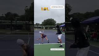 Vlada Hranchar Training at Rick Macci Tennis Academy  1 [upl. by Anaytat295]