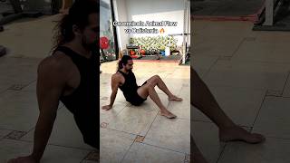 Calistenia vs Cavernicola 🔨 ¿Quién es más Fuerte fitness gym increible viral deportes [upl. by Semela]