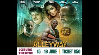 Alleyway Film premiering and screening Theatre [upl. by Derril84]