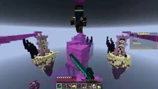 LA FLECHA MALDITAAAAAA  Egg Wars Minecraft [upl. by Scever]