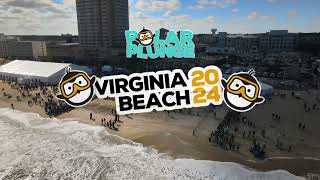 SOVA  Polar Plunge 2024  Virginia Beach [upl. by Amelus]