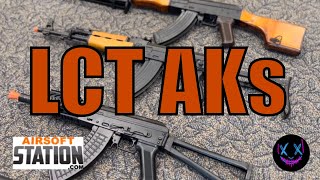 The Perfect AK Airsoft Rifle Top 4 by LCT Analyzed [upl. by Hock]