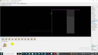 How to Calculation sheet Pile By GEO5 [upl. by Noraed72]