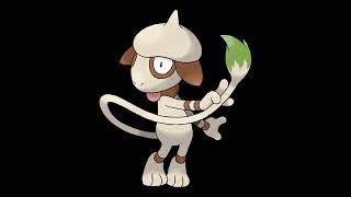 Pokemon Channel Smeargle Voice Clips [upl. by Aderf]