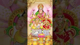 Lakshmi Kubera Mantra for Wealth Abundance and Financial Stability  mantra shorts [upl. by Birkle476]