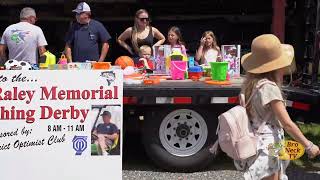 Allie Raley Memorial Fishing Derby 2024 [upl. by Spieler]