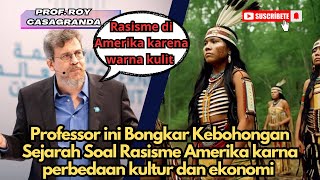 Professor Ini Buktikan Kebohongan Sejarah Soal Rasisme di Amerika sejarahdunia sejarah pendidikan [upl. by Butterfield]