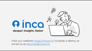 Supercharge Your Surveys with inca SmartProbe API [upl. by Rochette34]