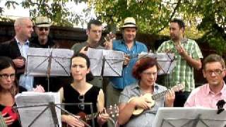 BBC Prom Balham Ukulele Society I [upl. by Llemaj]