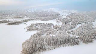 Property Listing I 183 m²  200 m²  Onkijantie 1923 93830 Kuusamo  Rukatunturi [upl. by Jodoin25]