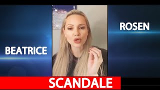 Scandale  Dérive Sectaire  Beatrice Rosen [upl. by Juster]