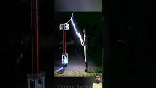 demonstration of faraday cage physics [upl. by Otirecul78]