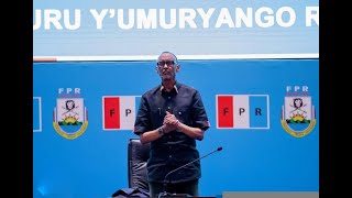 KAGAME PAUL Urashoboye by BIG EVA BIGIRIMANA Evariste [upl. by Nassir70]