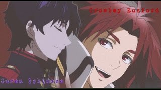 Crowley EusfordampGuren Ichinose  take me to church [upl. by Ange257]