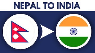 How to Send Money From Nepal to India 2024 [upl. by Cassondra582]